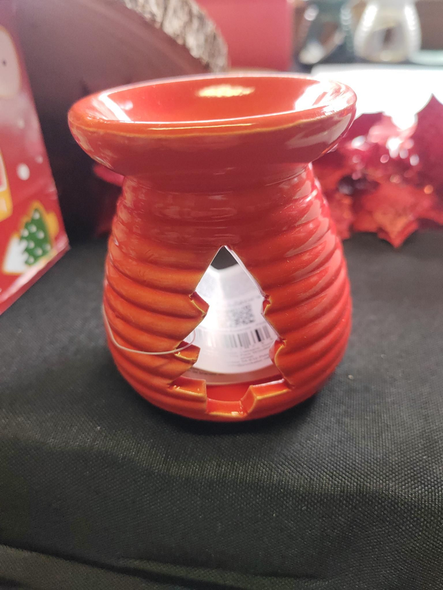 Brûleur de fondants Noël 