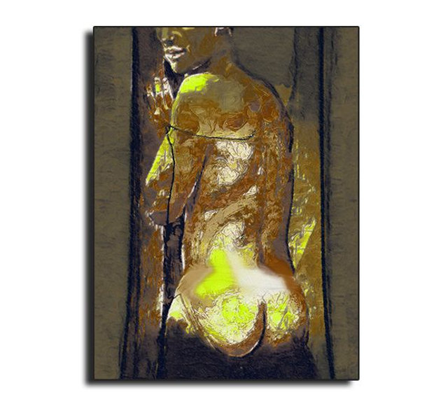 03 Body - The Coded, 2022.