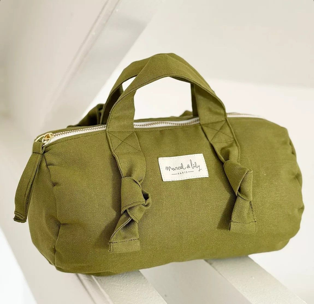 TROUSSE OU POLOCHON XXS VERT AVOCAT 