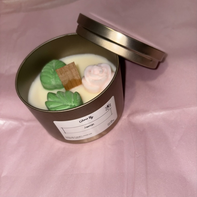 Bougie parfumée Jasmin