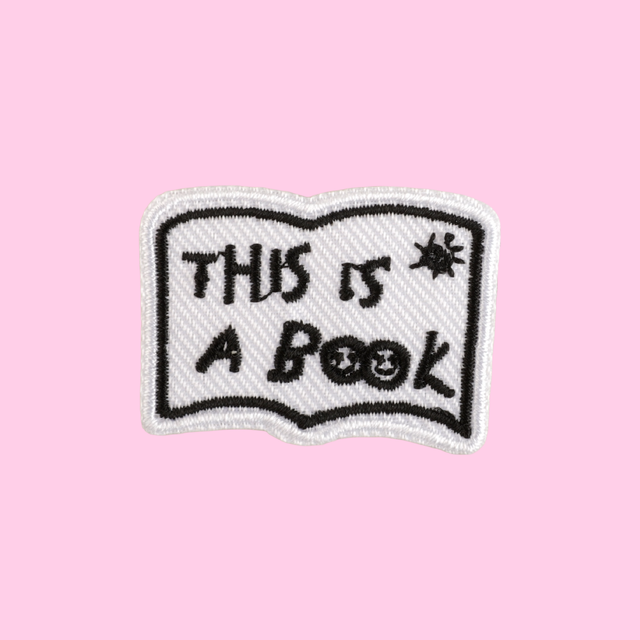 Black & White This is a book