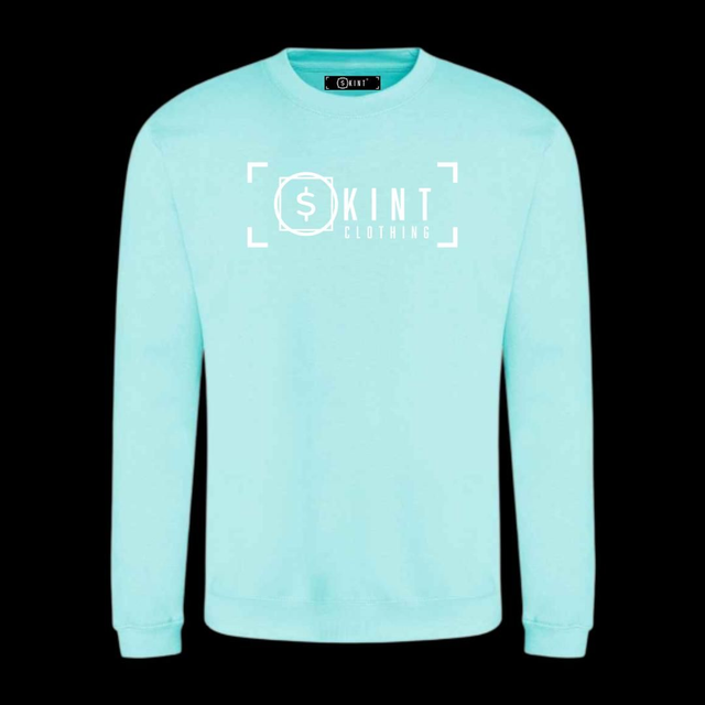 Skint Sweatshirt [Peppermint]