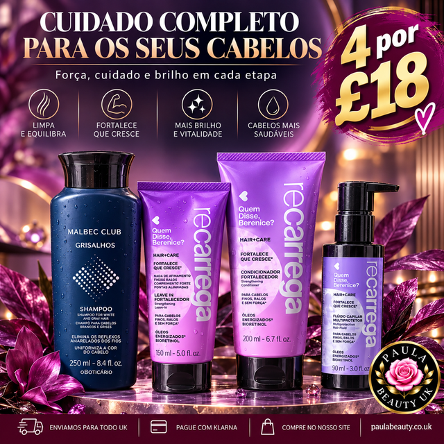 Promo - kit 4 por 18