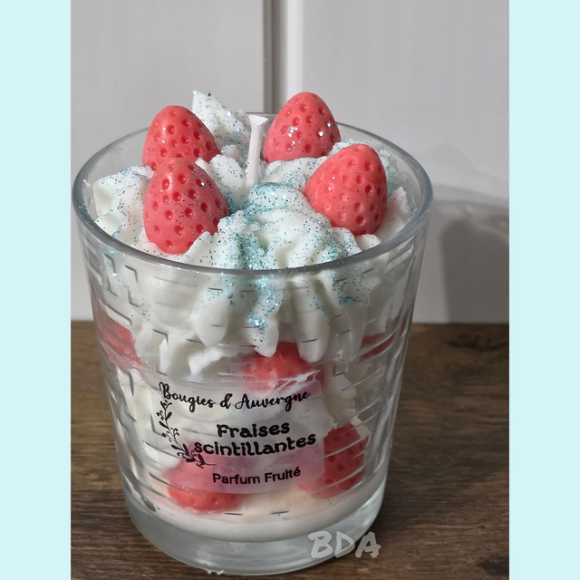 Fraises Scintillantes 