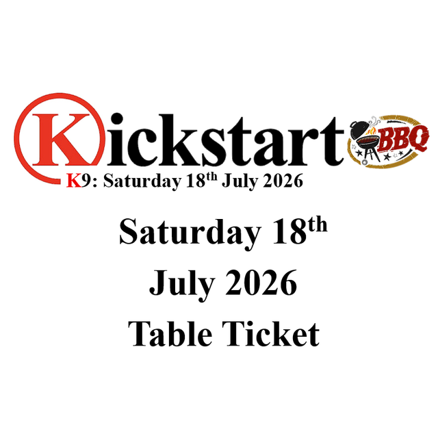 Table Ticket: Kickstart Amiga Group July 2026 BBQ Meet