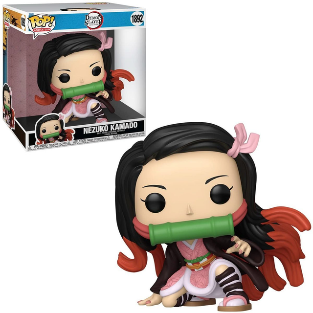 Demon Slayer: Nezuko 10" Pop! #1892