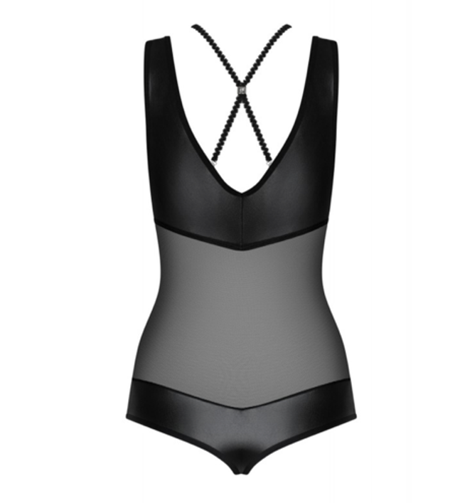 Leatheria Body - Noir