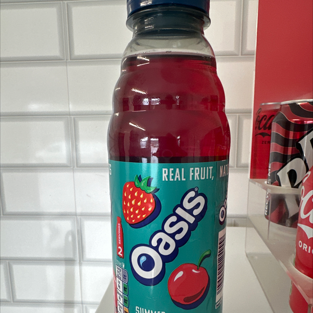 Oasis Summer fruits