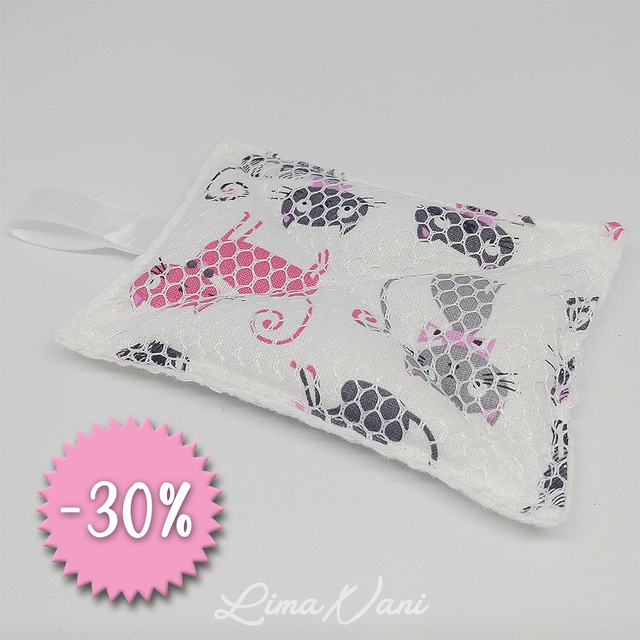 LOUFAH – L’éponge lavable pour la cuisine et la salle de bain