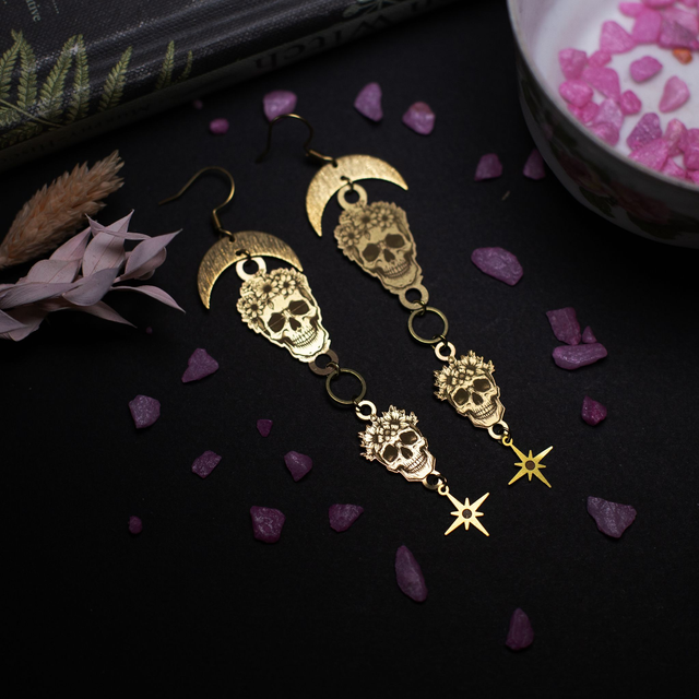 Les Âmes Liées - collection Deadbloom 