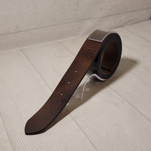 Dunkelbraun Antik 39mm bis 125cm