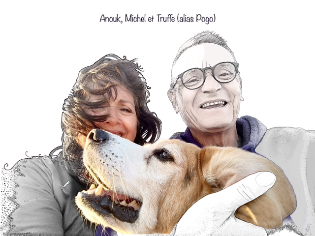 Écrire sur son animal de coeur : séances en individuel et en Visio 