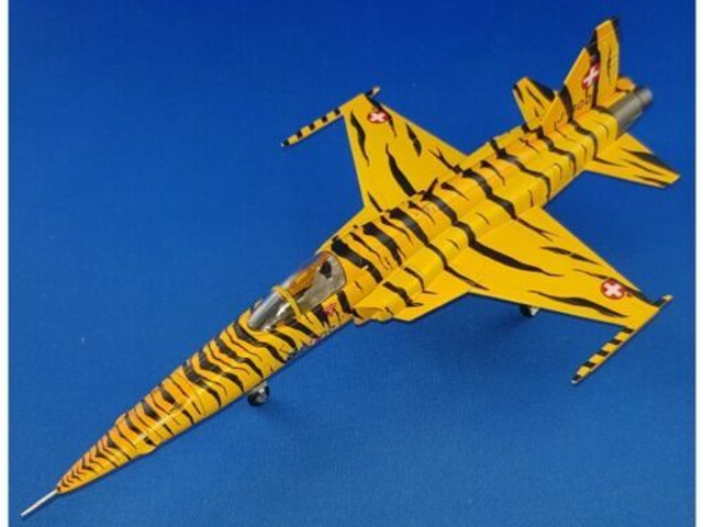 F-5E Tiger II Swiss Air Force &quot;Sinacat&quot; J-3003, 2001, HA3399