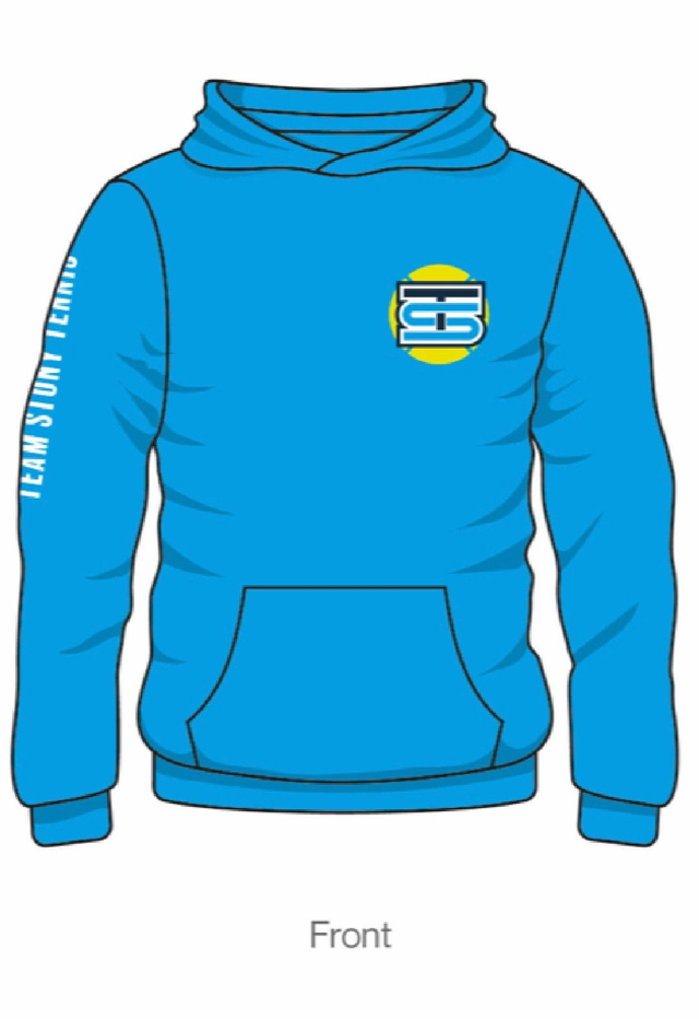 Team Stony Tennis - Hoodie