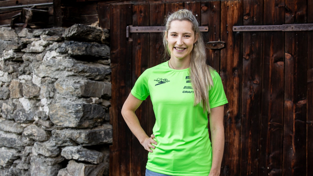 T-Shirt nur für Finisher 2019 (grün) Damen und Herren 