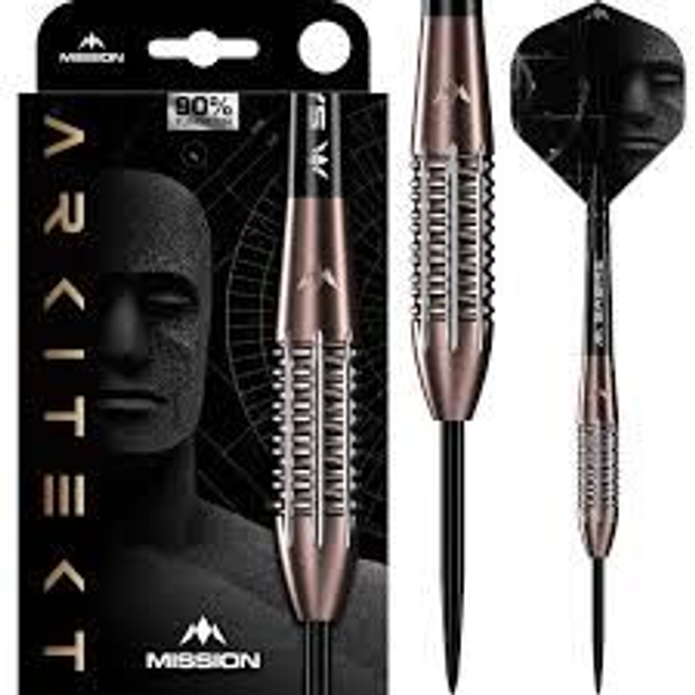 Mission Arkitekt Darts