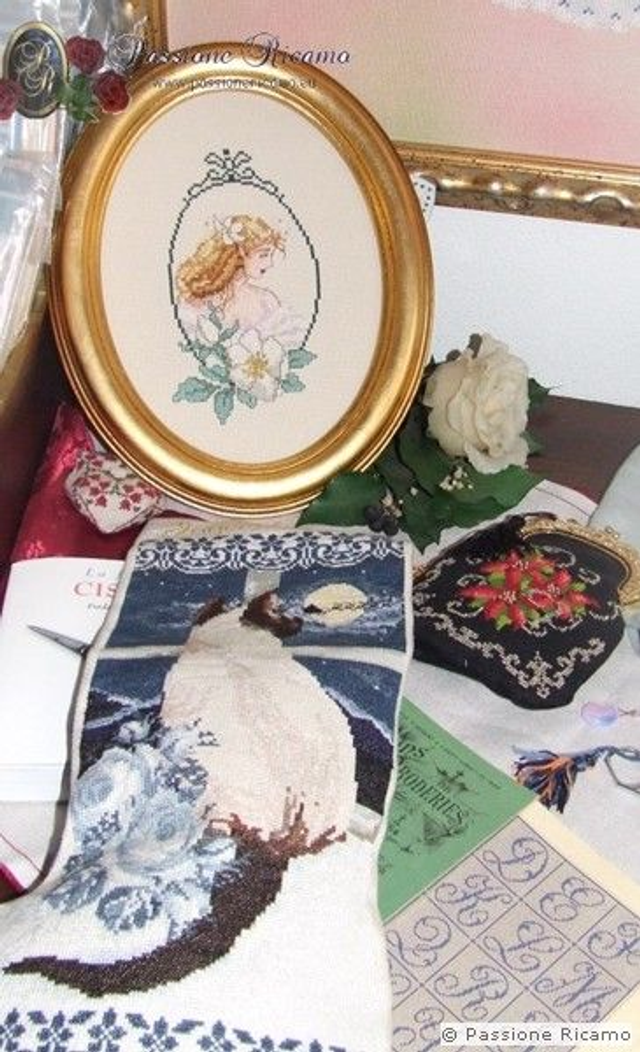 DL06 "Hellebore Fae "©2000