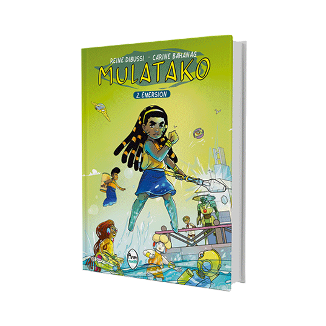 MULATAKO TOME 2- Emersion 