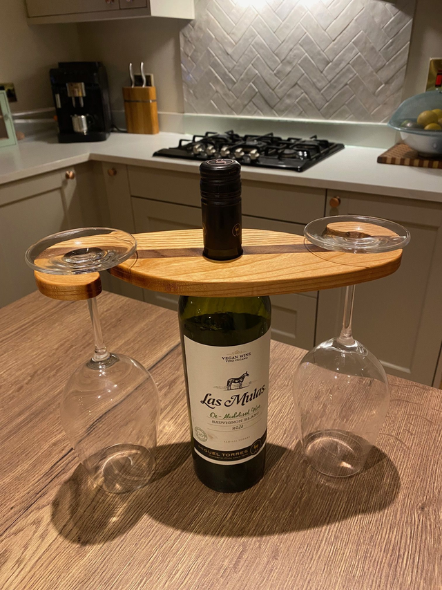 Wine Glass Holder