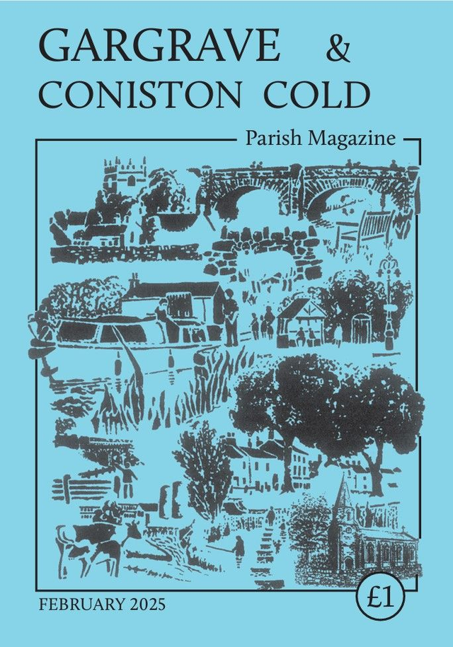 Parish Magazine Annual Subscription