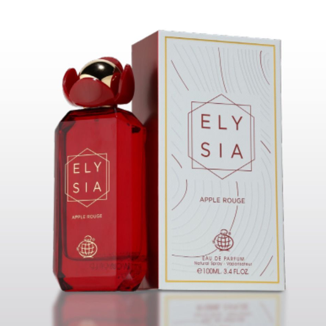 Apple rouge - ELYSIA FRAGRANCE WORLD