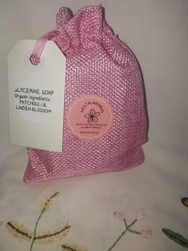 Soap in Pouch deal (2 soaps) £12.00
