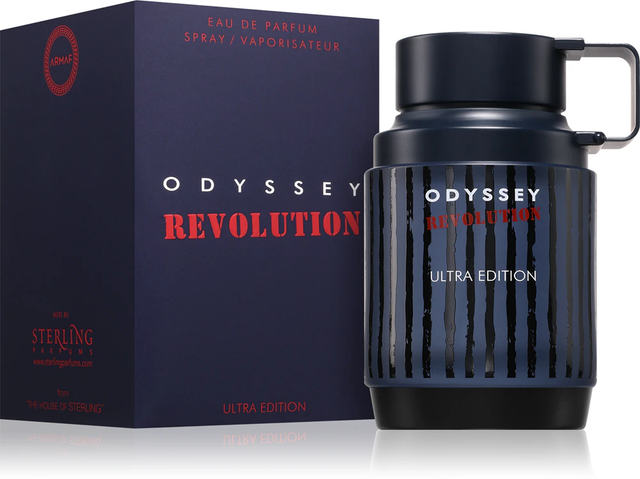 ODYSSEY REVOLUTION ULTRA EDICION