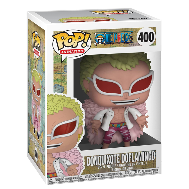 Funko Pop - Donquixote Doflamingo