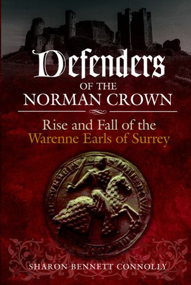 Defenders of the Norman Crown (Paperback)  - signed and personalised
