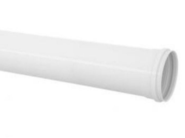 Tubo Esgoto 100 mm - 6 Metros