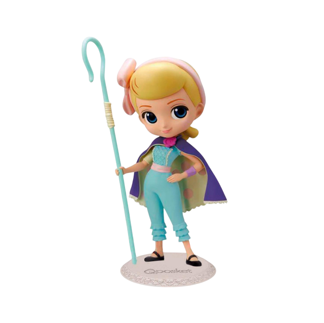 Qposket Figura Disney / Bo Peep