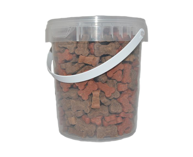 Botjes mix graanvrij 500 gram