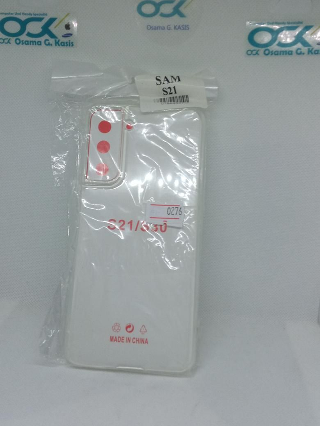 *0276- Samsung S21/S30 Handyhülle 
