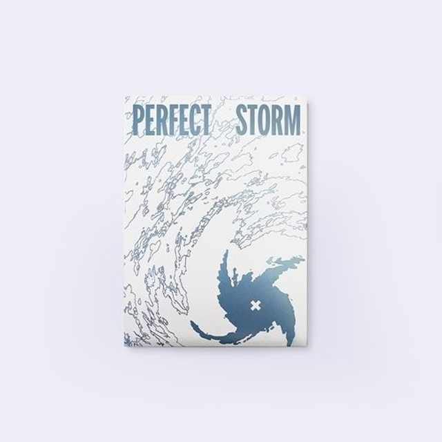 TXT – 9th Mini Album [PERFECT STORM] (Weverse Albums ver.)