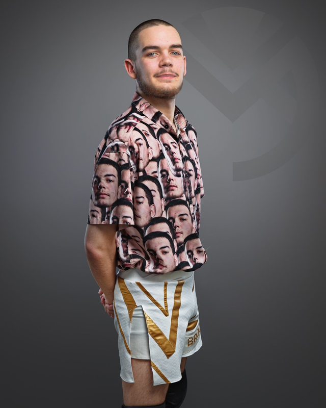 6”x4” Brandon Brooks picture