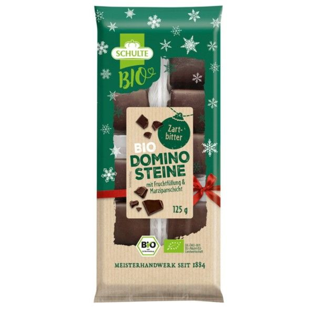 Dominosteine 125g Packung