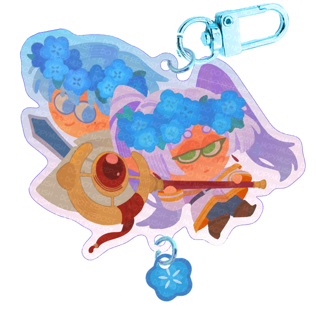 Frimmel big keychain