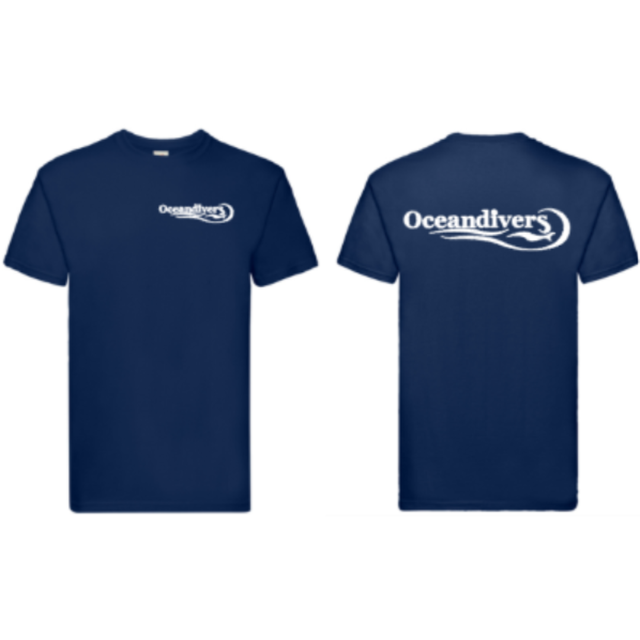 Oceandivers Divers T-Shirt