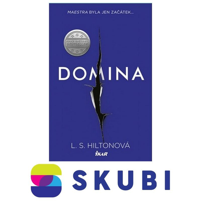 Kniha Domina - L. S. Hiltonová