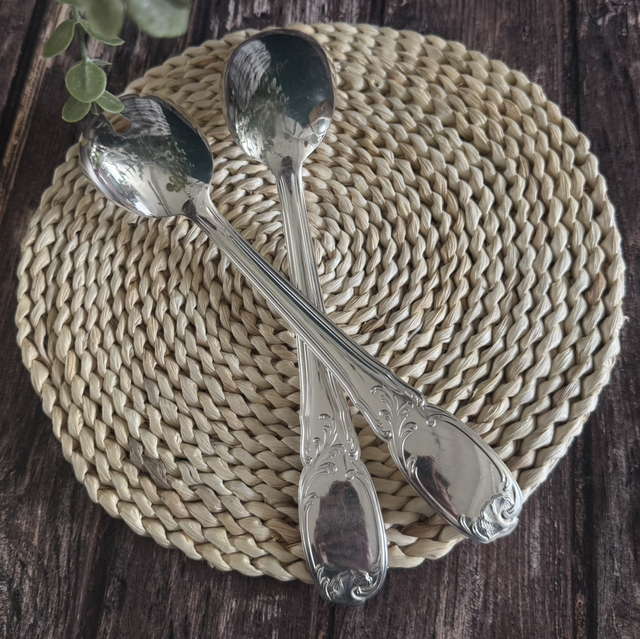 Couvert à salade années 50