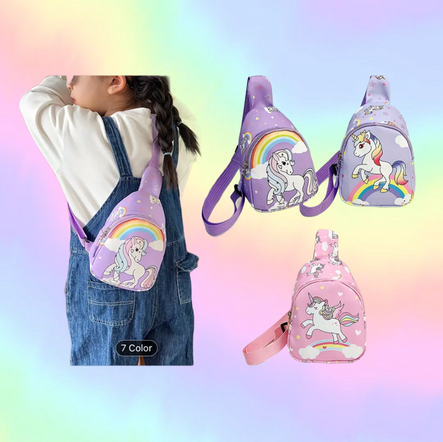 UNICORN MINI BACKPACK