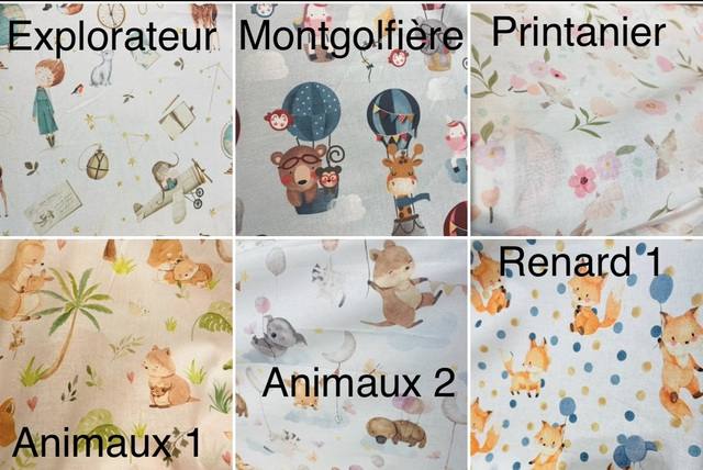 Sac à dos crèche ou maternelle