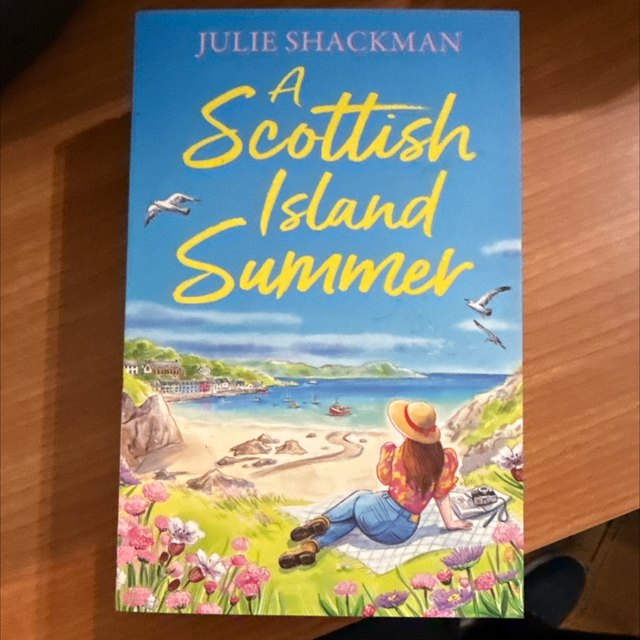 A Scottish Island Summer