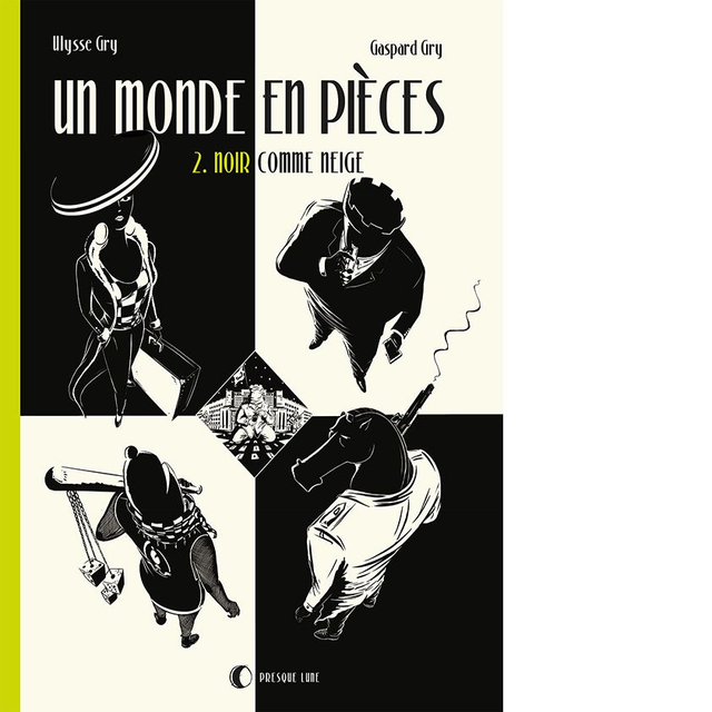 UN MONDE EN PIÈCES 2