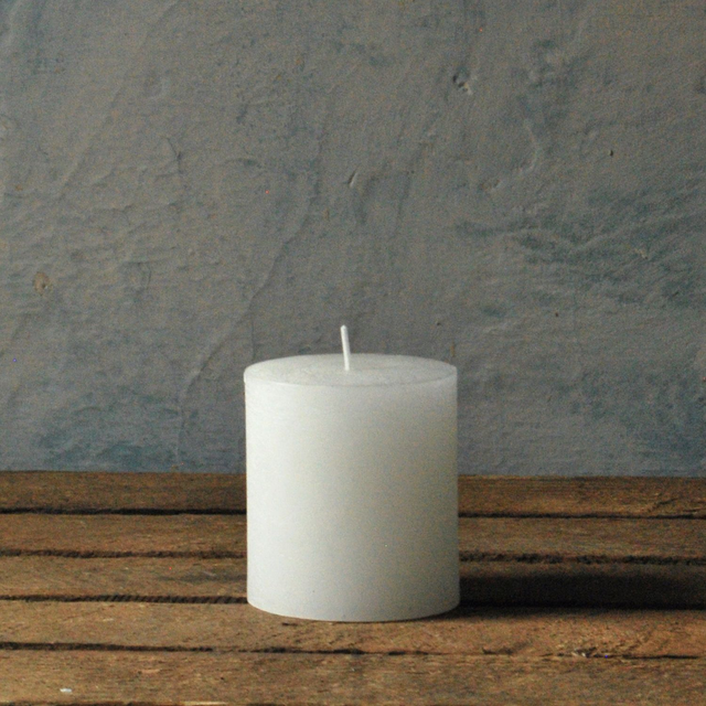 Pillar Candle Chunky - 100mm x100mm