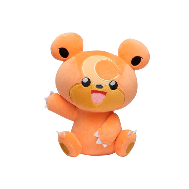 Pokémon: Teddiursa pehmolelu (22cm)