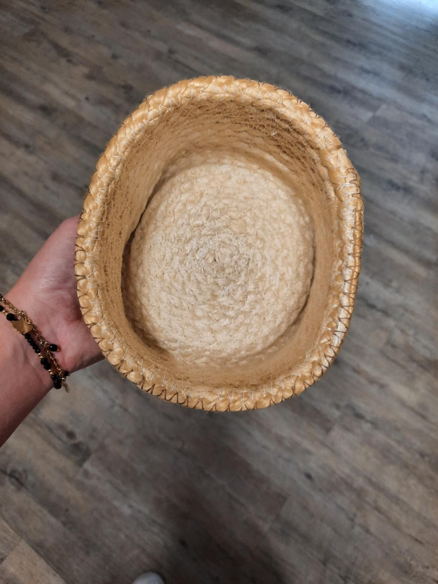 Panier petit et grand 