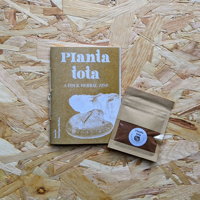 Planta Tota - Issue 3