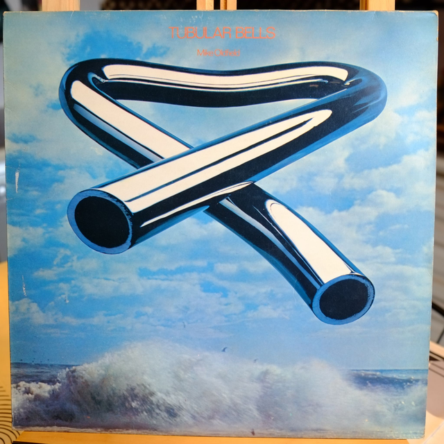 MIKE OLDFIELD - Tubular bells