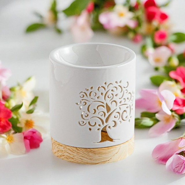 Brûle parfum Série Céramy – Life Tree 